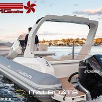 Gommone STINGHER 32 GT