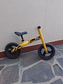 Bicicletta bimbo senza pedali - Chicco