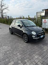 Fiat 500 automatico