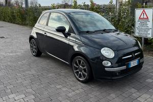Fiat 500 automatico