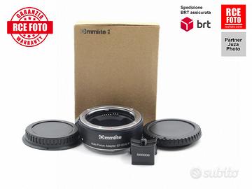 Ommlite Mount Adapter Canon EF - Canon R (Canon)