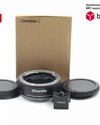 Ommlite Mount Adapter Canon EF - Canon R (Canon)