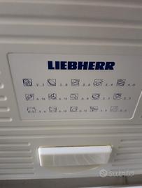 congelatore LIEBHERR