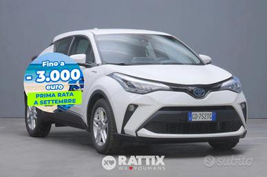 TOYOTA C-HR I 2020 C-HR 1.8h Business e-cvt