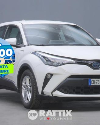 TOYOTA C-HR I 2020 C-HR 1.8h Business e-cvt