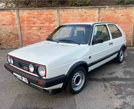 Golf gti 8v più golf gti 16 v
