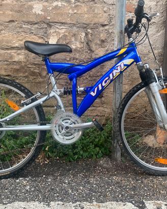 Mountain Bike Vicini 24” da ragazzo/a