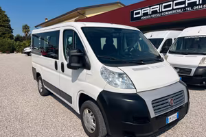 FIAT DUCATO 2.3MTJ 130CV 9 POSTI AUTOVETTURA