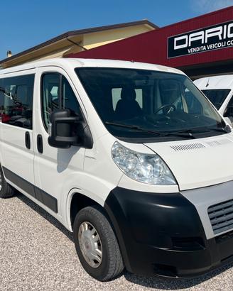 FIAT DUCATO 2.3MTJ 130CV 9 POSTI AUTOVETTURA