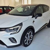 Renault Captur Plug-in Hybrid E-Tech 160 CV Intens