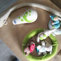 Giostrina culla Sweet dreams, proiettore, Chicco