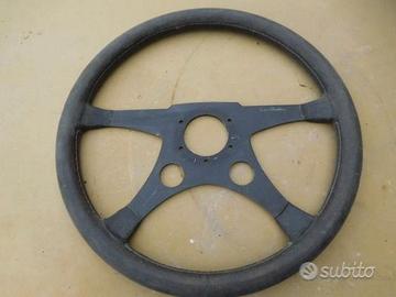 Volante in pelle originale FIAT X 1/9 -BERTONE