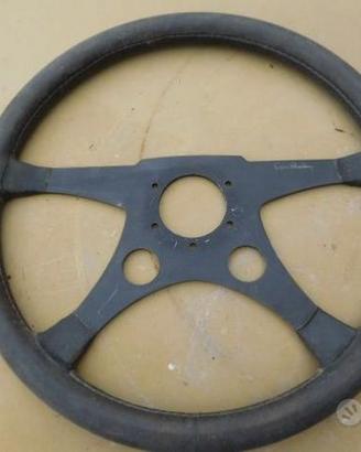 Volante in pelle originale FIAT X 1/9 -BERTONE