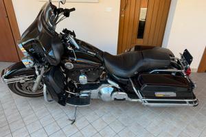 Harley ultra Classic