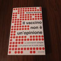 IL VACCINO NON E' UN'OPINIONE