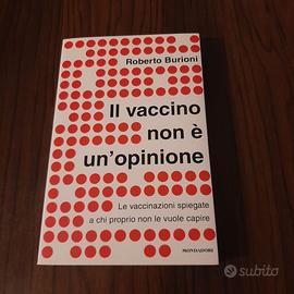 IL VACCINO NON E' UN'OPINIONE