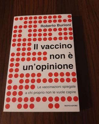 IL VACCINO NON E' UN'OPINIONE