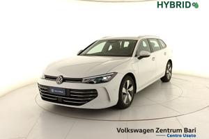Volkswagen Passat 1.5 tsi ehybrid business 204cv d