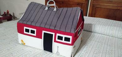 Fattoria con animali 