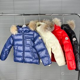 Piumino Moncler Bambini

