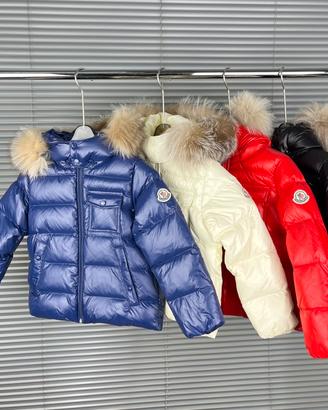Piumino Moncler Bambini

