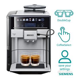 macchinetta caffè Siemens 