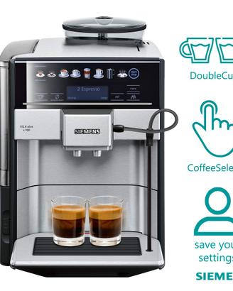 macchinetta caffè Siemens 