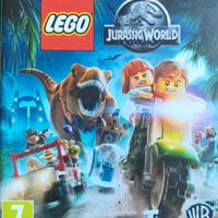 Xbox One Lego Jurassic World