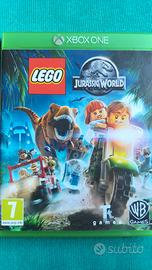 Xbox One Lego Jurassic World