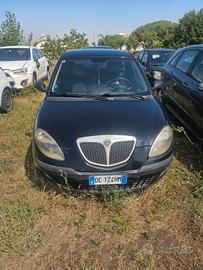 Lancia Ypsilon 1.3 Multijet 16V Argento