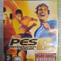 PES 6 per XBOX 360