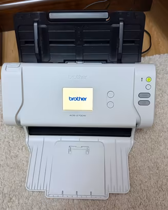 Brother ADS-2700W Scanner documentale  Wi-Fi