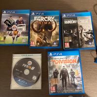 Giochi playstation 4