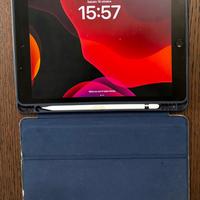 iPad 7ªgenerazione Wi-Fi 128Gb con Apple Pencil