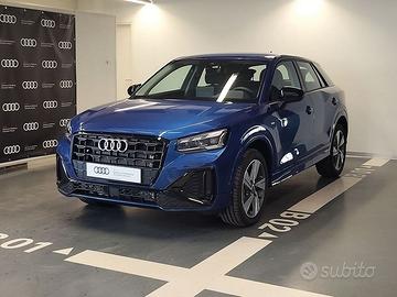 Audi Q2 35 TDI S tronic S line Edition