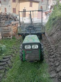 motoagricola motozappa 