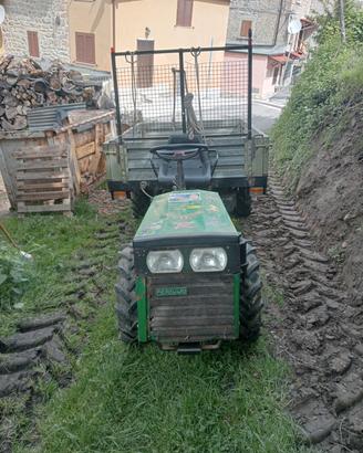motoagricola motozappa 