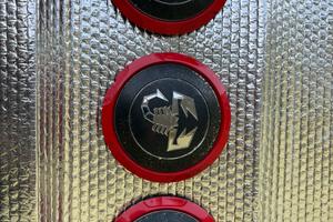 Borchie 500 abarth