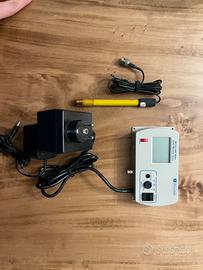 Misuratore sonda Redox Milwaukee acquario marino