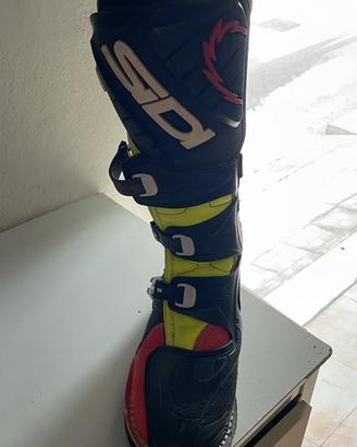 Kit abbigliamento/completo da motocross