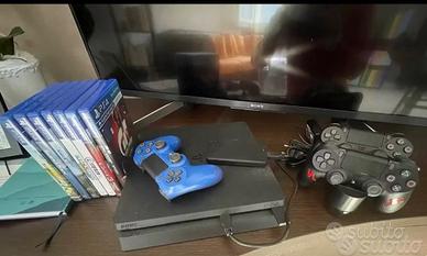 Play station 4