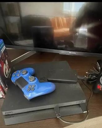Play station 4
