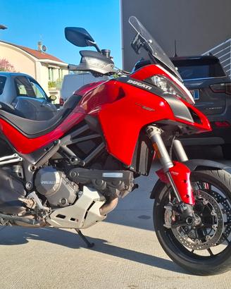 Ducati multistrada 1260S 