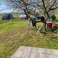 Terreno agricolo per orto a Saronno