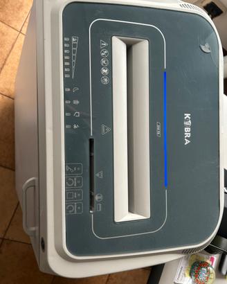 Distruggi documenti professionale kobra 310