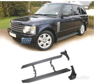 PEDANE PEDANINI PER RANGE ROVER VOGUE 02-12