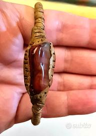 Bracciale vintage etnico