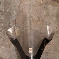 parabrezza downtown alto e basso