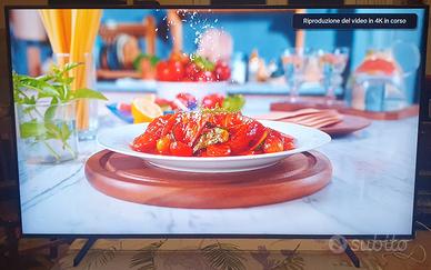 Smart tv Samsung 50" Qled 4K