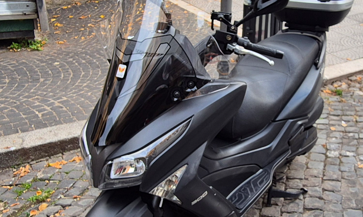 Xtown 300i anno 2019